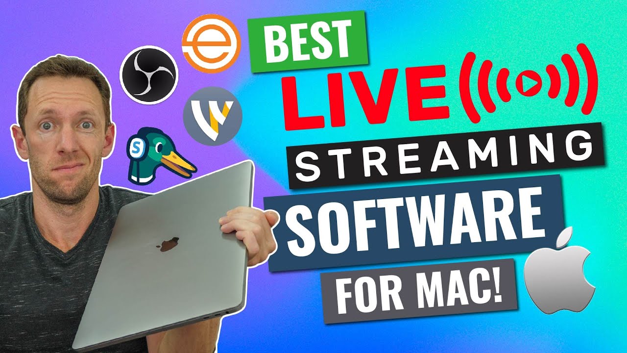 streaming app for mac